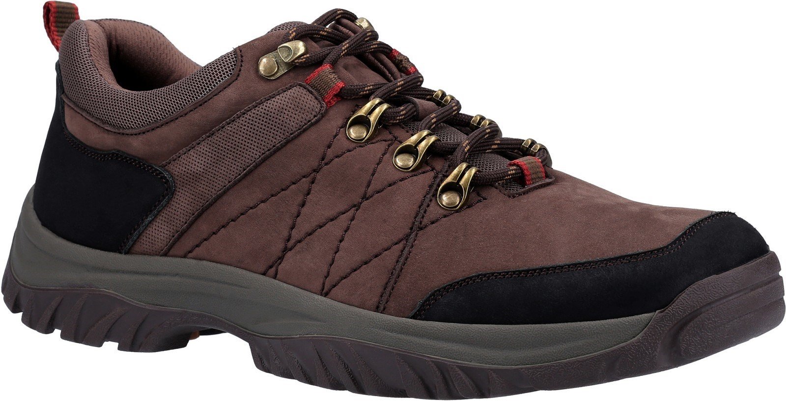 Cotswold Men's Toddington Lace Up Boot Various Colours 30148 - Brown 8