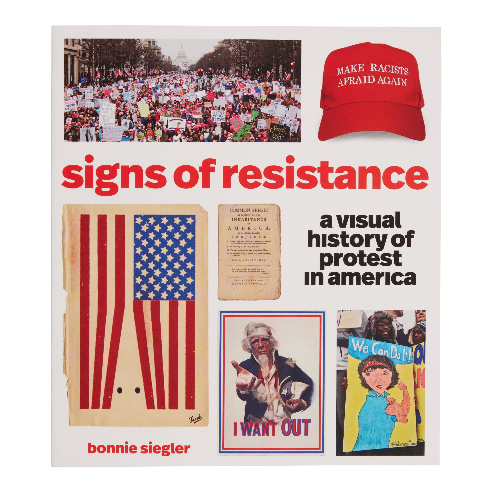 Signs of Resistance Book: Multi - Paper by World Market