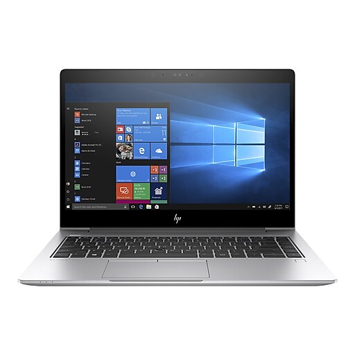 HP EliteBook 840 G5 14" Notebook, Intel i7 1.8GHz Processor, 16GB Memory, 512GB SSD, Windows 10
