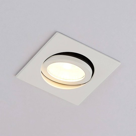 Arcchio Dacio LED-alasvalo kulmikas 36° IP65 8,2W