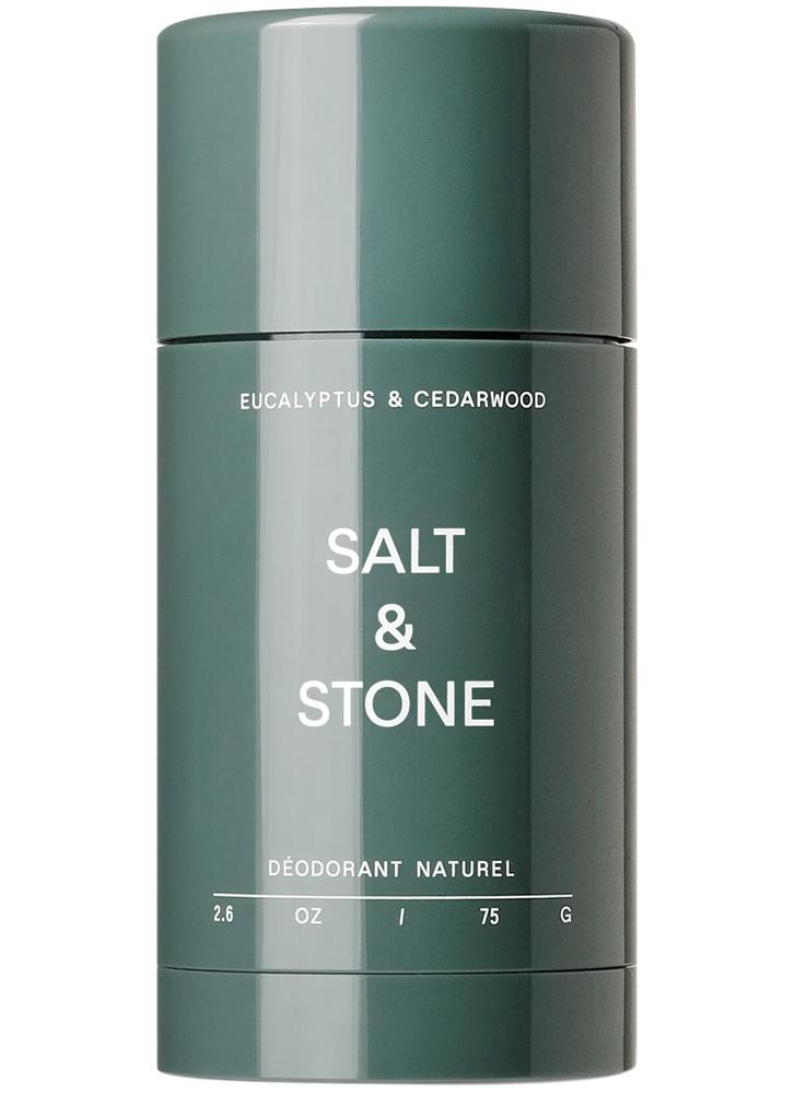 Salt & Stone Eucalyptus and Cedarwood Deodorant