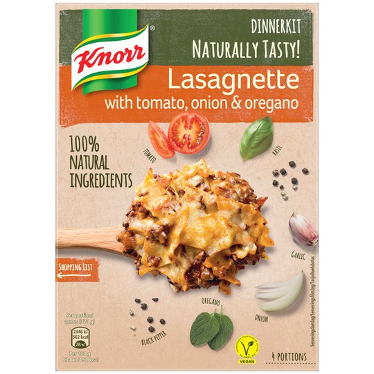 Lasagnette Ateria-Aines - 31% alennus