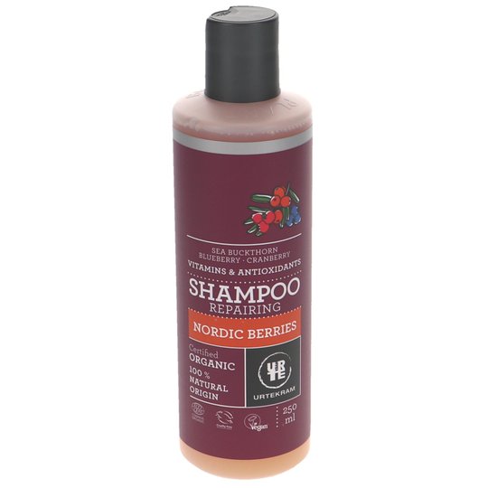 Shampoo Nordic Berries - 50% alennus