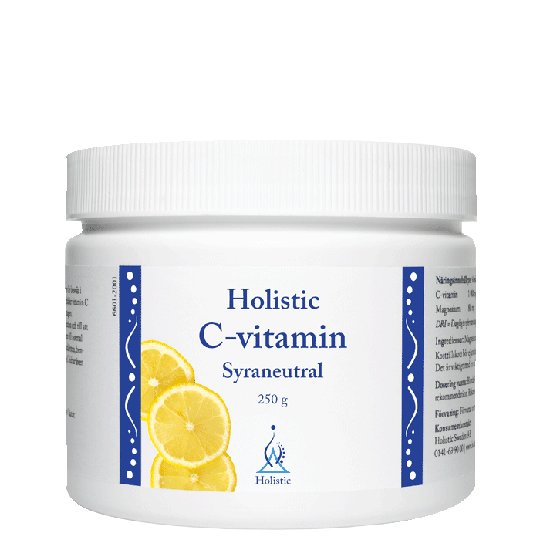 C-vitamin Syraneutral, 250 g