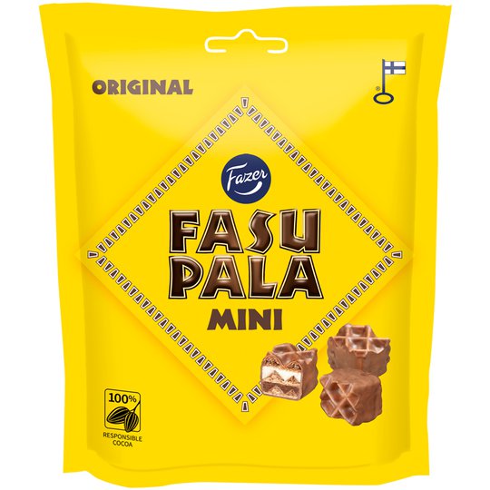 Fasupala Mini Original - 45% alennus