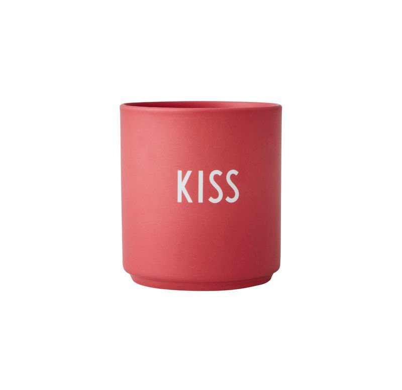 Design Letters - Favourite Cup - Rosekiss (10101002ROSEKISS)