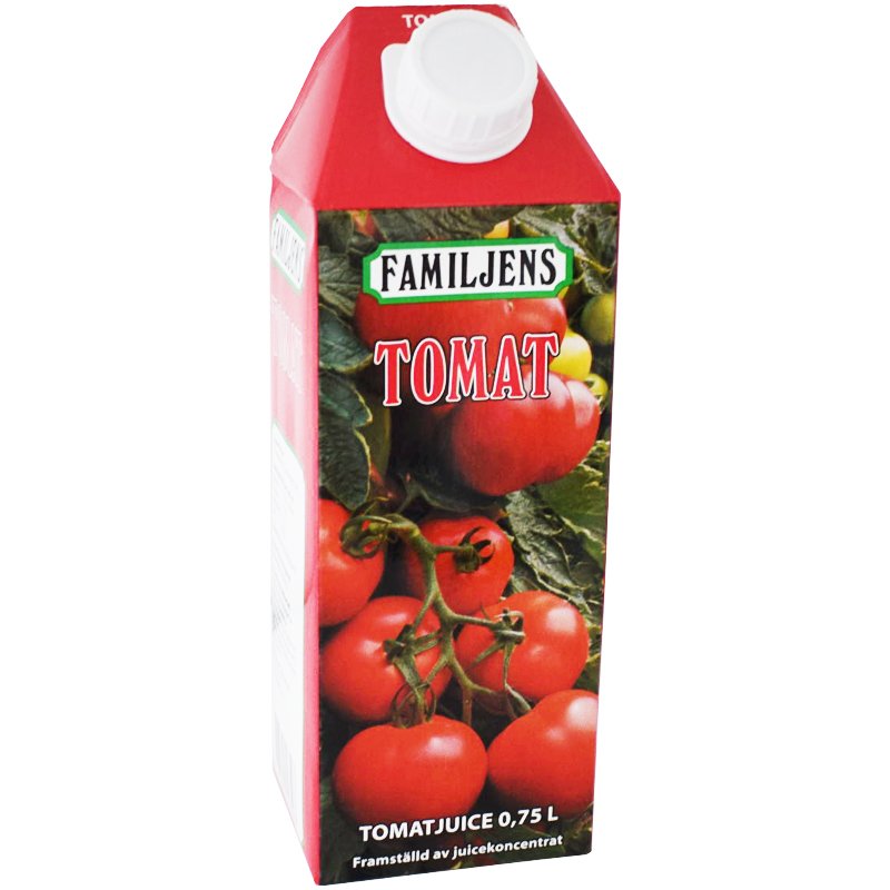 Tomatjuice - 33% rabatt