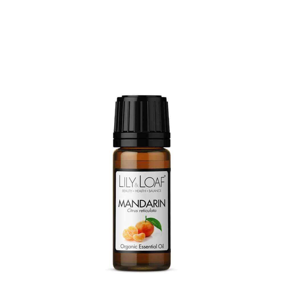 Mandarin (Red) Organic Essential Oil (10ml)