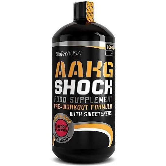 AAKG Shock Extreme, Orange - 1000 ml.