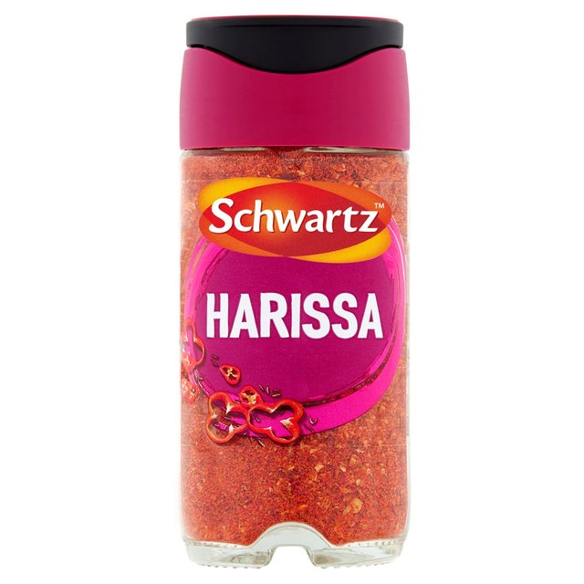 Schwartz Harissa Seasoning