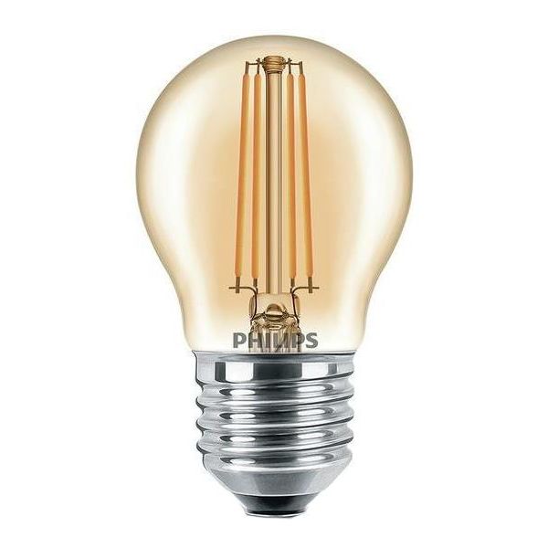 Philips Classic LED Filament LED-valo 5 W, pallomainen