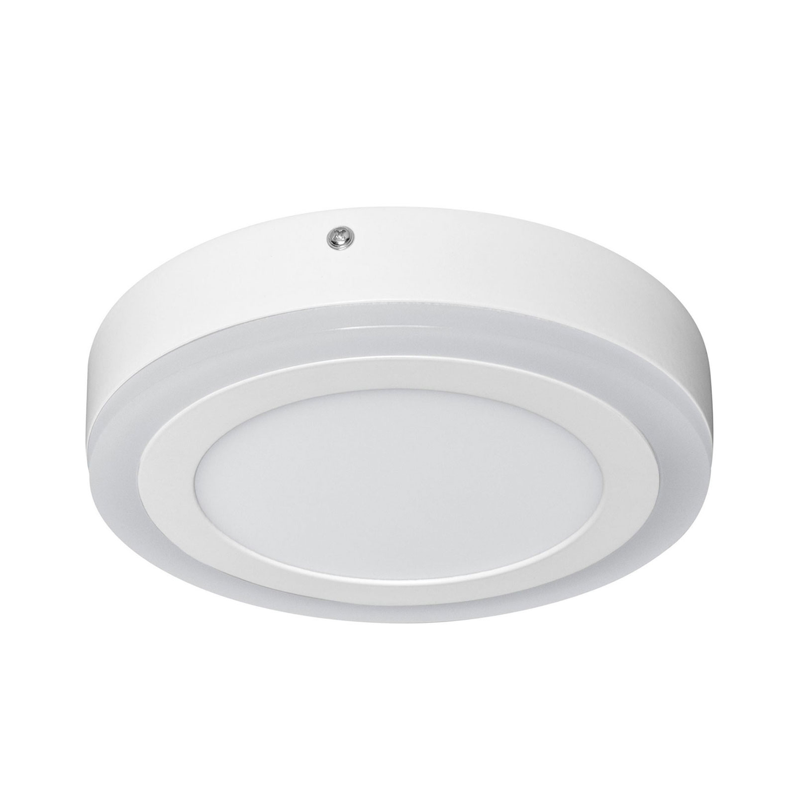 LEDVANCE LED Click White Round -kattovalaisin 20cm