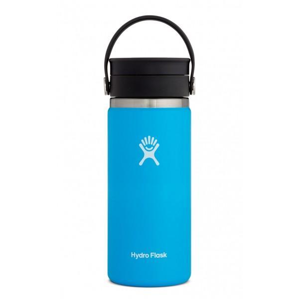 Hydro Flask Wide Mouth Flex Sip Lid 0,47l - Stainless Steel, Pacific