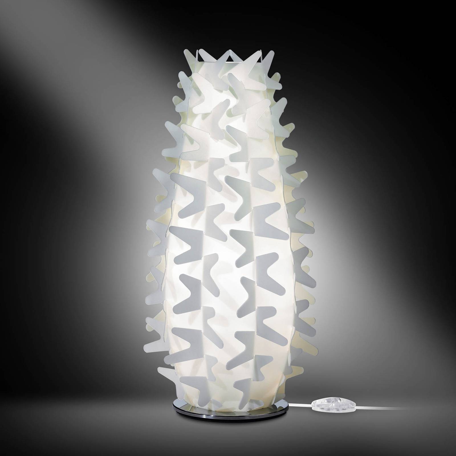 Slamp Cactus -design-pöytälamppu, korkeus 57 cm