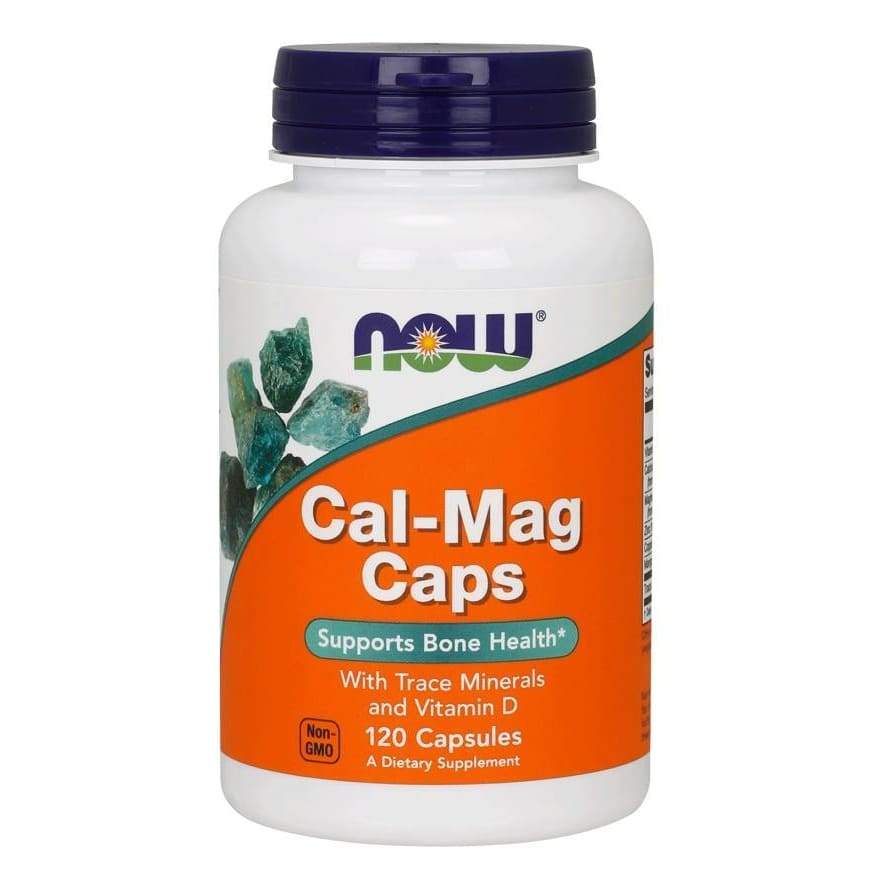 Cal-Mag Caps - 120 caps