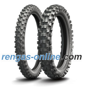 Michelin Starcross 5 ( 60/100-14 TT 29M M/C, etupyörä )