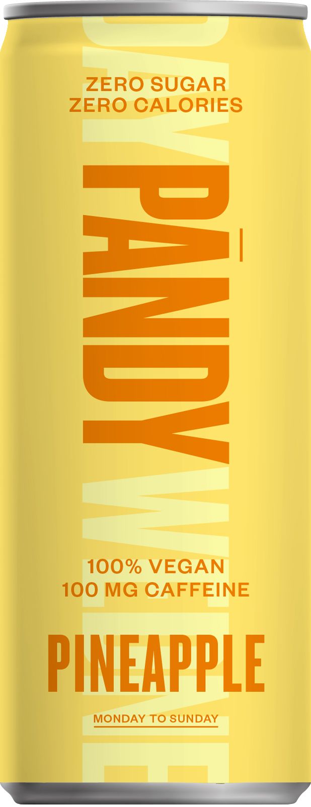 Pandy Soda Pineapple 33cl