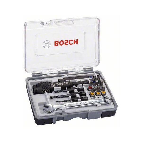 Bosch 2607002786 Bitssett 20 deler