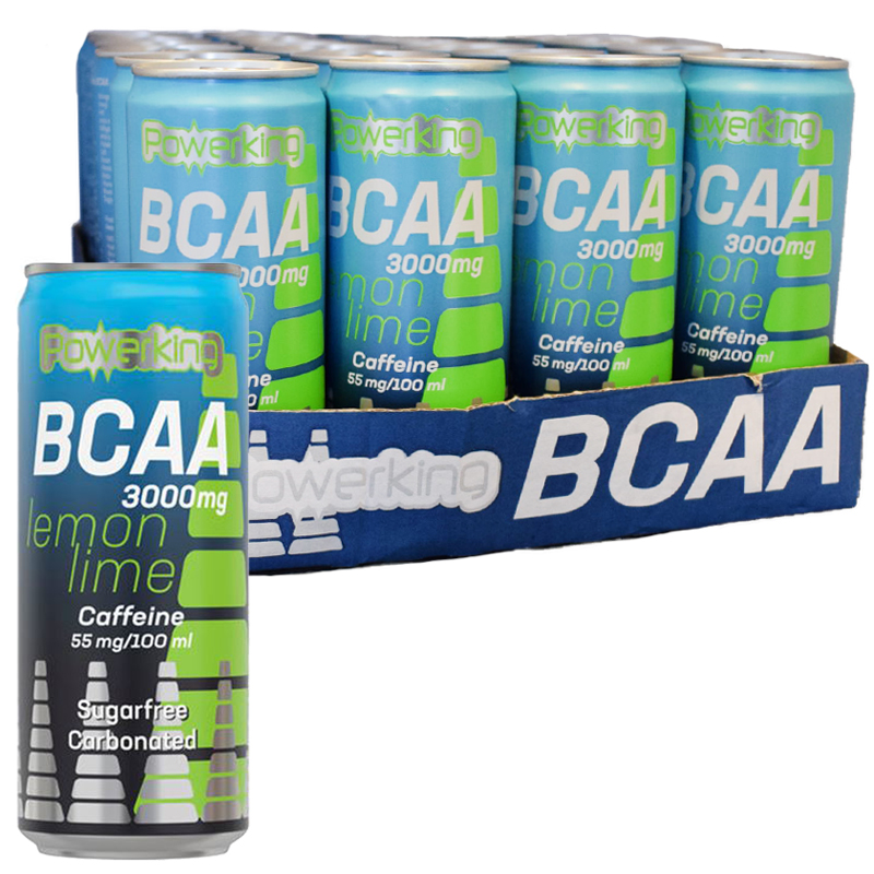 Funktionsdryck BCAA Lemon 24-pack - 65% rabatt