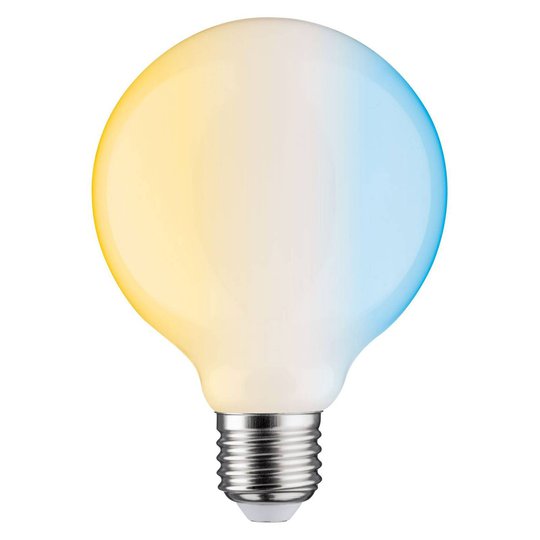 Paulmann-LED-globe-lamppu E27 7W ZigBee