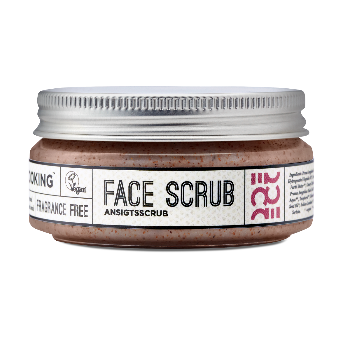 Ecooking - Face Scrub 100 ml