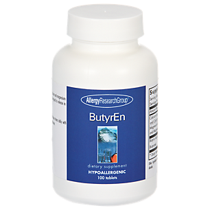 ButyrEn - Source of Butyric Acid (100 Tablets)