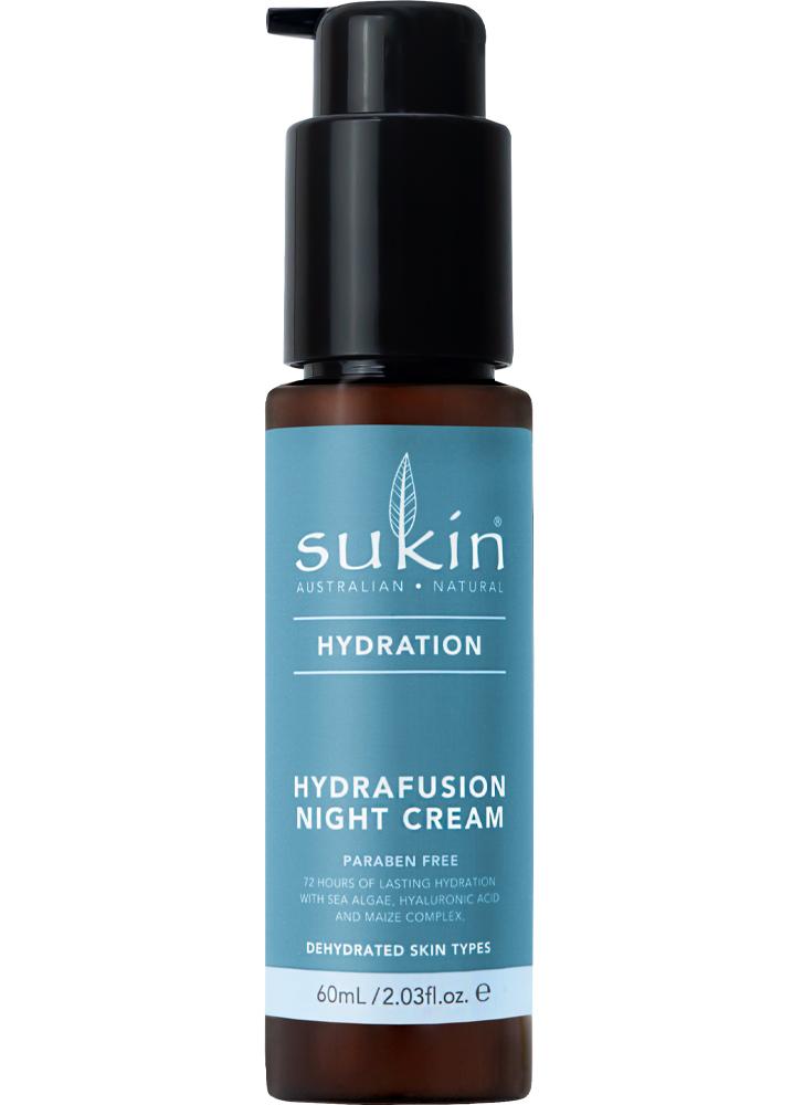 Sukin Hydration Hydrafusion Night Cream