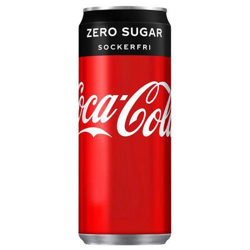 Coca-Cola Zero - 30% rabatt