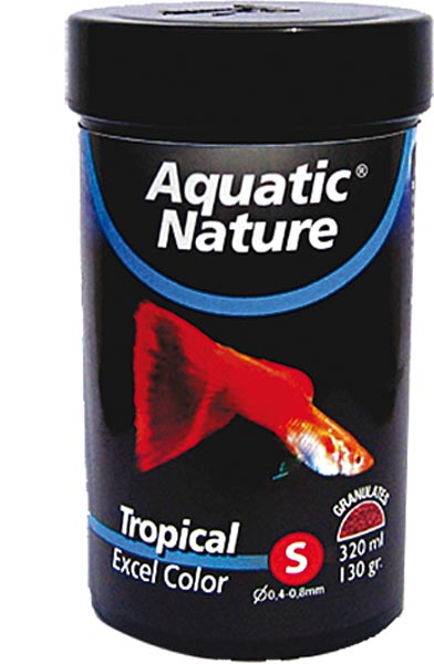 Aquatic Nature Tropical Excel Granulat S 320ml
