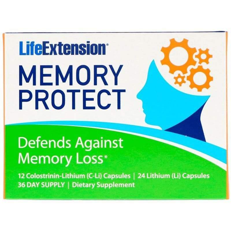 Memory Protect - 36 caps
