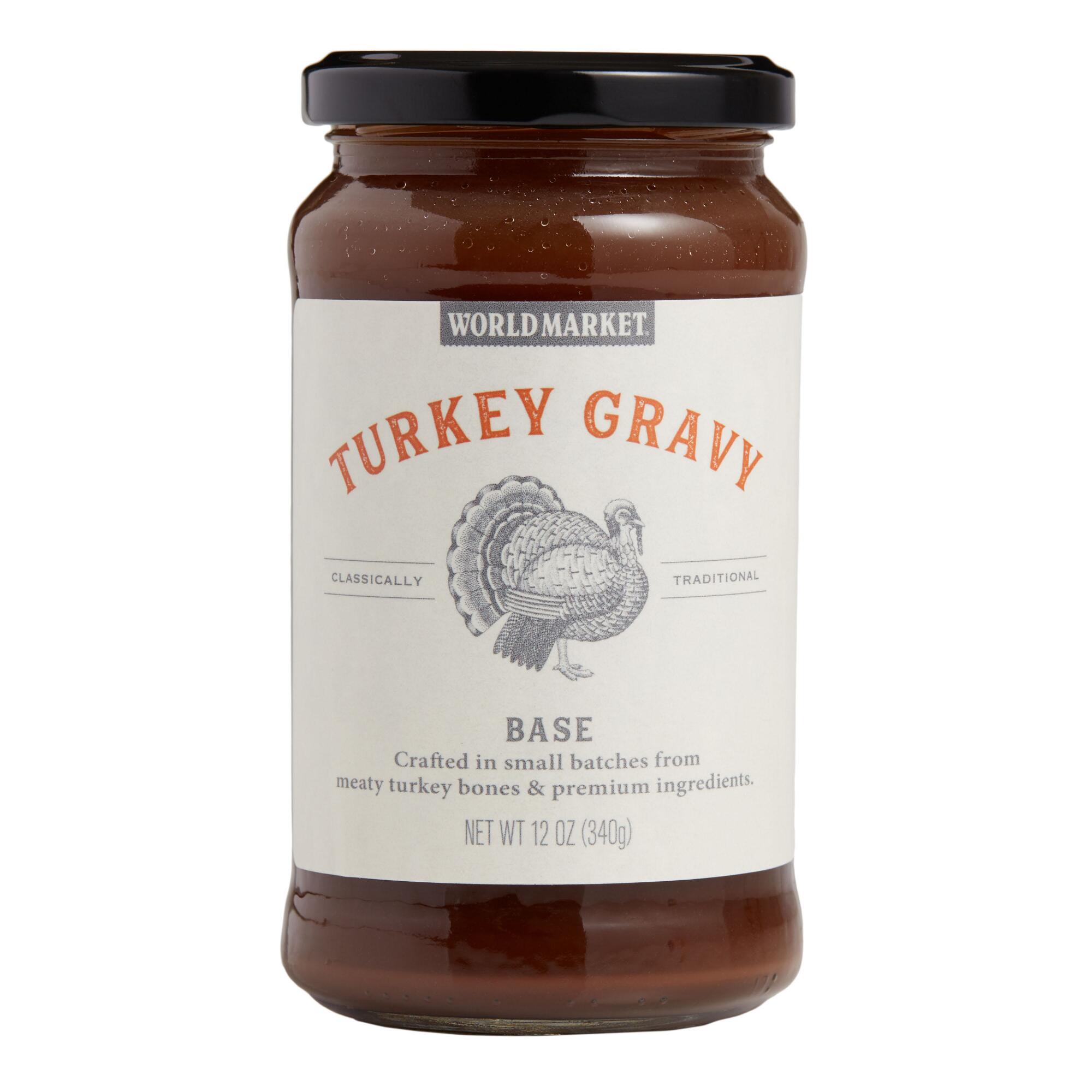 World Market Turkey Gravy Base by World Market