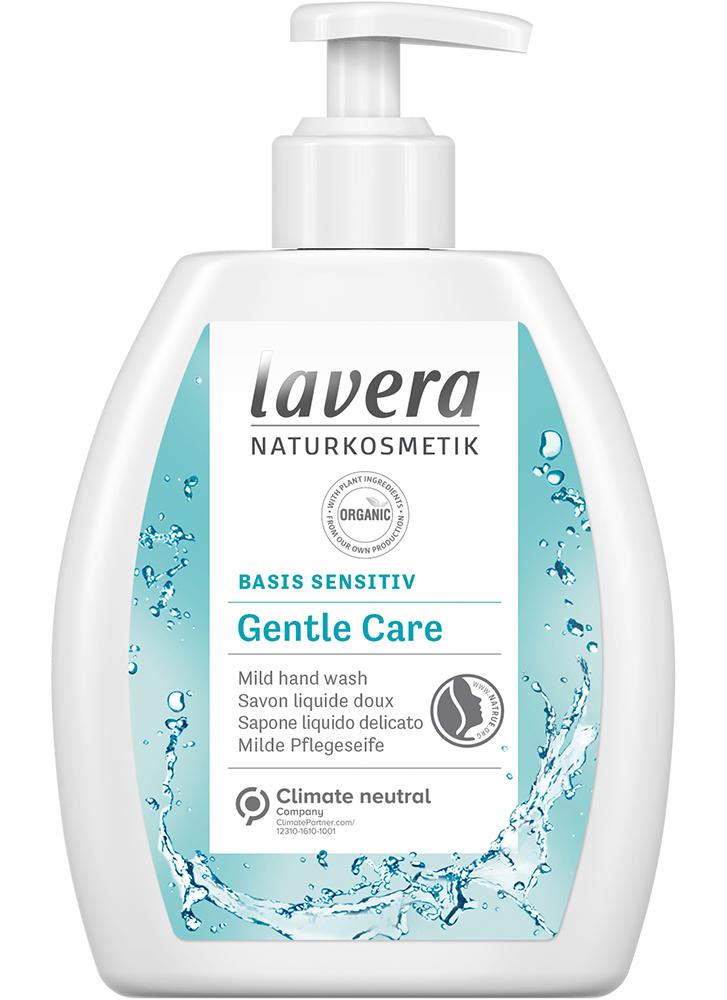 Lavera Basis Gentle Care Mild Hand Wash