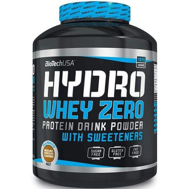 Hydro Whey Zero, Chocolate - 1816 grams