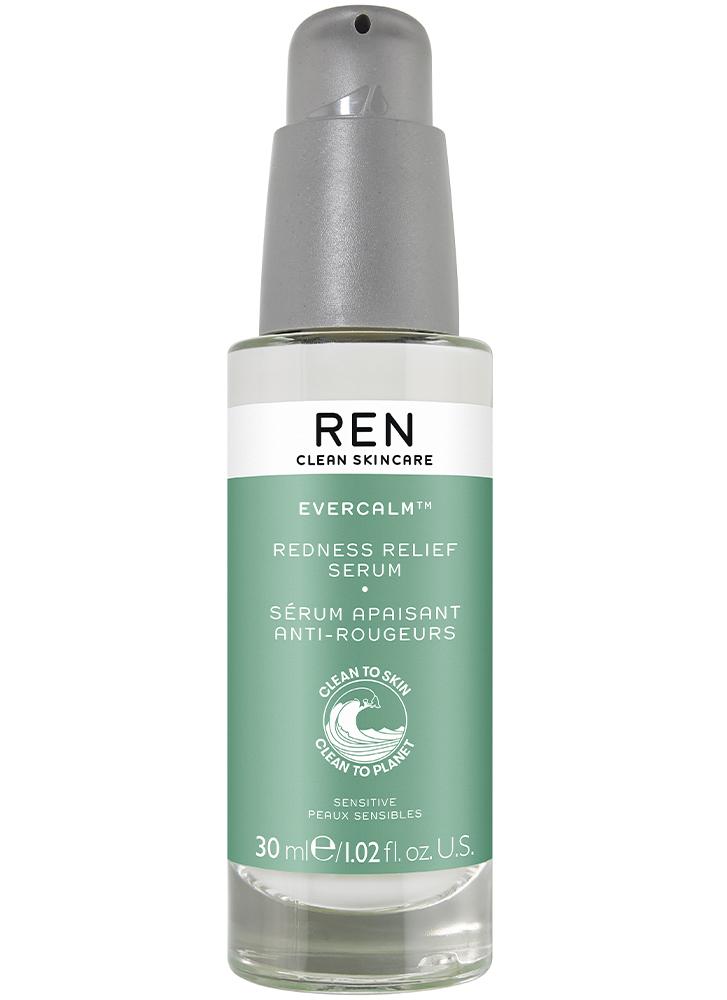 REN Clean Skincare Evercalm Redness Relief Serum