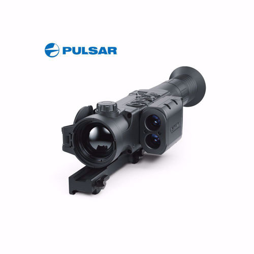 Pulsar Trail 2 LRF XQ50 Termisk Riflekikkert