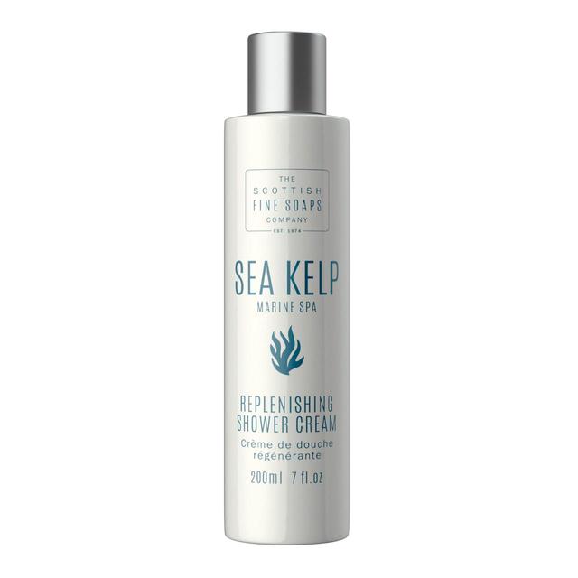 Scottish Fine Soaps Sea Kelp Replenishing Shower Cream