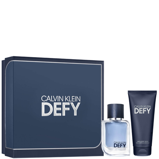 Osta Calvin Klein Defy Eau de Toilette 50ml Gift Set netistä