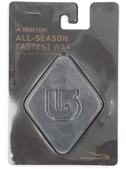 burton all-season fastest snowboard wax Köpa Burton Fastest 0°C /-10°C Wax no color Online