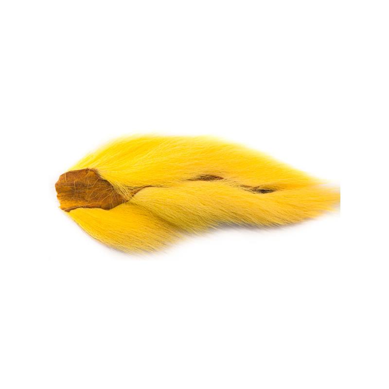 Bucktail Large - Yellow Wapsi