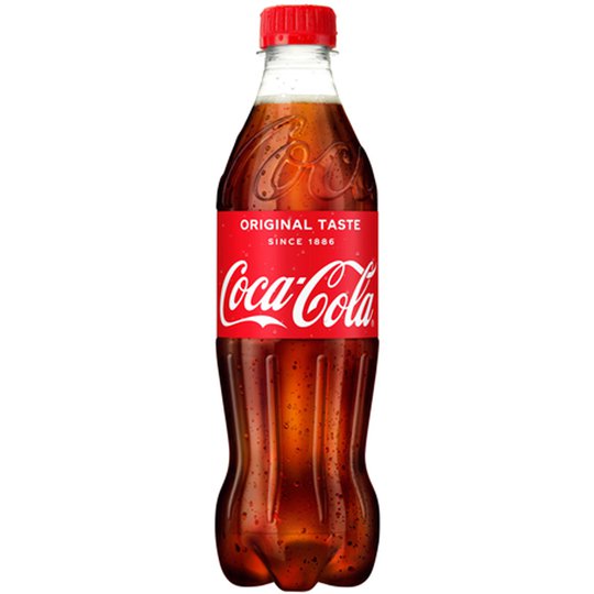 Coca-Cola Original Taste virvoitusjuoma - 54% alennus