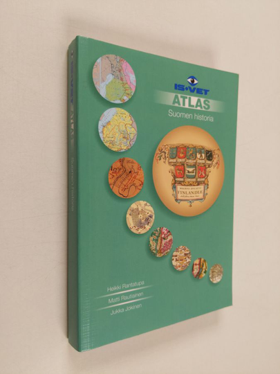 Osta Heikki Rantatupa : Atlas : Suomen historia netistä
