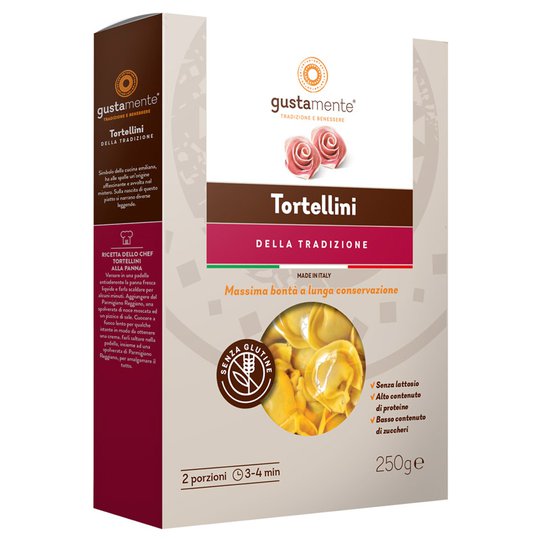 Tortellini Prosciutto & Parmigiano - 34% alennus