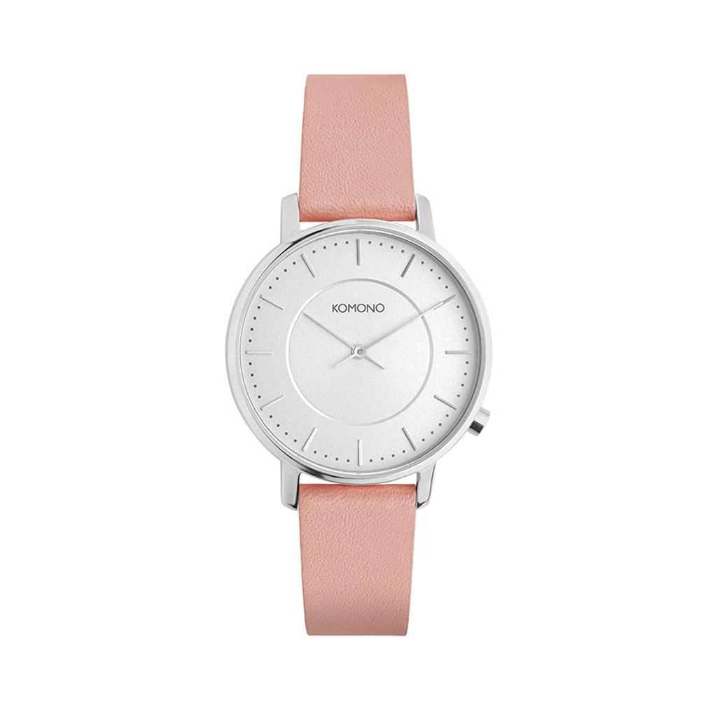 Komono Women's Watch Pink W4107 - pink NOSIZE