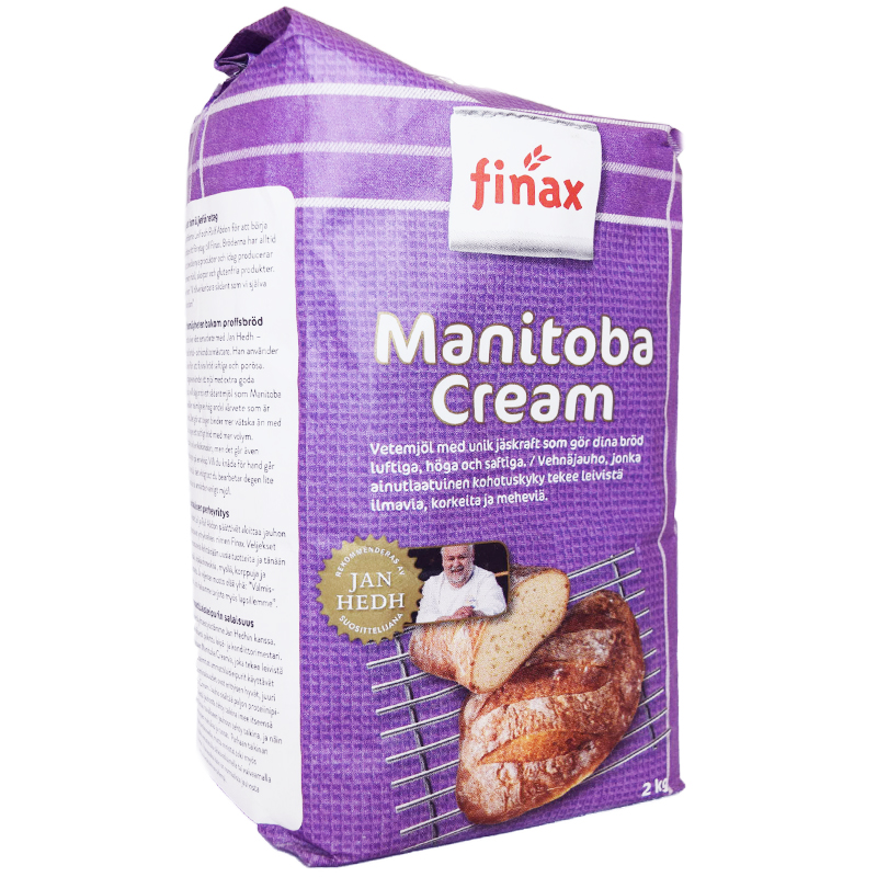 Vetemjöl "Manitoba Cream" - 42% rabatt