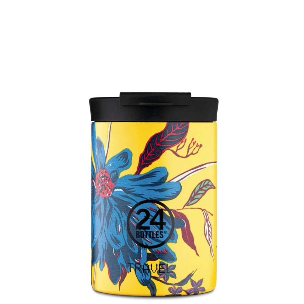 24 Bottles - Travel Tumbler 0,35 L - Aster (24B627)
