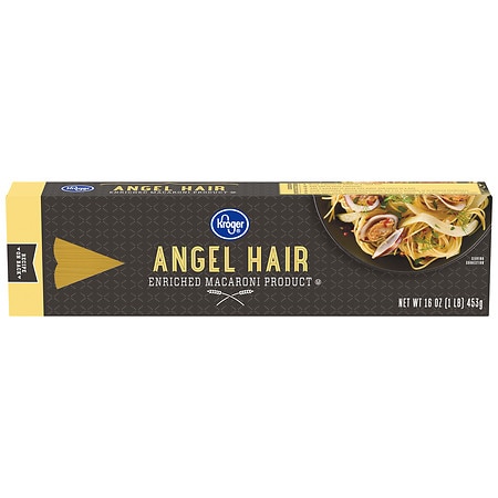 Kroger Angel Hair - 16.0 oz