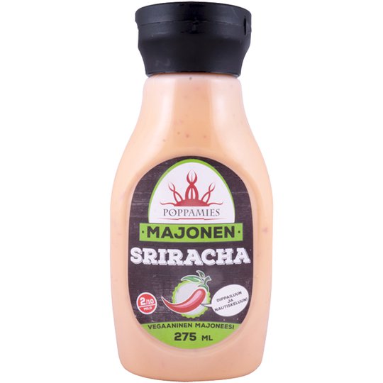 Sriracha Majonen - 45% alennus