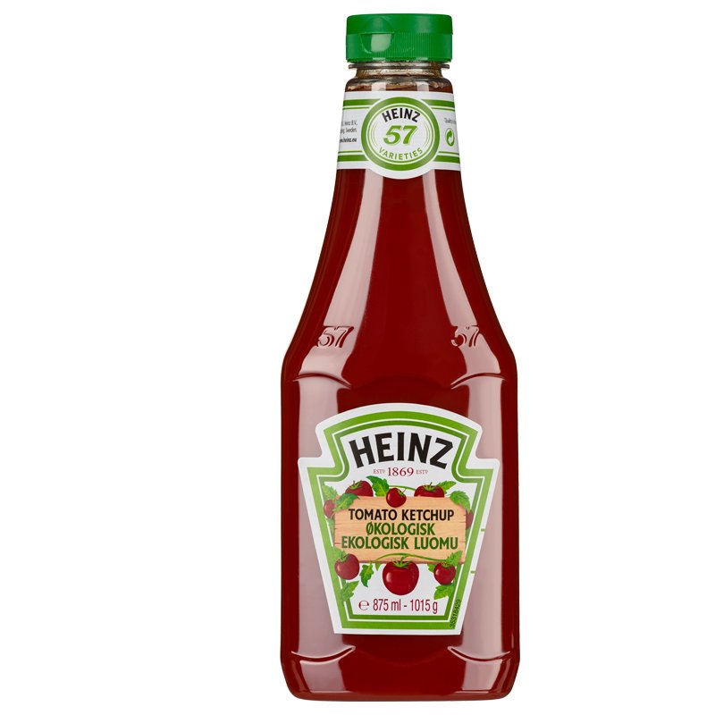 Eko Ketchup - 22% rabatt