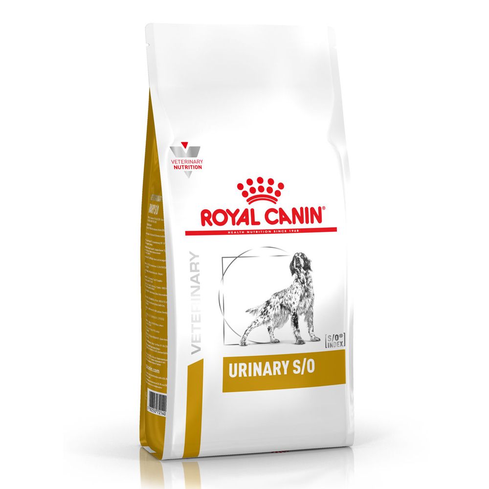 Royal Canin Veterinary Dog - Urinary S/O LP 18 - 13kg