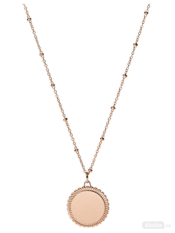 FOSSIL Halsband Vintage Iconic – Rosé JF03332791